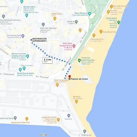 South Beach * Varna